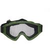 ROYAL MASCHERA SNOW TACTICAL VERDE CON RETE