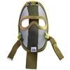 ROYAL MASCHERA TACTICAL FULL FACE NET METAL TAN