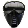 V-STORM MASCHERA TACTICAL NERA CON RETE NEW TYPE