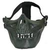 ROYAL MASCHERA TACTICAL ZOMBIE IN TECNOPOLIMERO VERDE