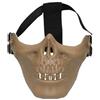 ROYAL MASCHERA TACTICAL ZOMBIE TAN IN TECNOPOLIMERO