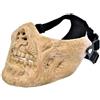 ROYAL MASCHERA TACTICAL ZOMBIE TAN IN TECNOPOLIMERO