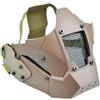 ROYAL MASCHERA TATTICA IRON WARRIOR TAN IN TECNOPOLIMERO