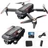 V-STORM DRONE MINI PIEGHEVOLE 720P SENSORI OSTACOLI OPTICAL FLOW NERO