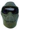 ROYAL MASCHERA VERDE PROTEZIONE TOTALE CON RETE