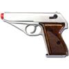 HFC MAUSER A GREEN GAS COLORAZIONE ARGENTO