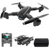 V-STORM DRONE PIEGHEVOLE 5G GPS WIFI FPV 1080P TELECAMERA FULL HD