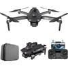V-STORM DRONE PIEGHEVOLE GPS 5G 1080P FULL HD SENSORI OSTACOLI BRUSHLESS