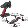 KYOSHO DRONE RACER ZEPHYR FORCE READYSET BLACK