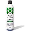 ULTRAIR GREEN GAS PROPELLANT ULTRAIR HIGH POWER 135 PSI CON OLIO SILICON