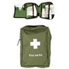 MIL-TEC KIT SOCCORSO FIRST AID VERDE