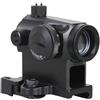 BIG DRAGON MICRO RED DOT CON RIALZO E ATTACCO A SGANCIO RAPIDO QD