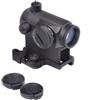 AIM-O MICRO RED DOT CON RIALZO E ATTACCO A SGANCIO RAPIDO QD