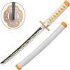 V-STORM MINI KATANA DI ZENITSU AGATSUMA SERIE DEMON SLAYER IN BAMBOO