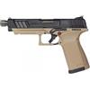 G&G GTP9 TACTICAL GAS SCARRELLANTE BLACK/TAN