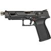 G&G GTP9 TACTICAL GAS SCARRELLANTE METAL SLIDE