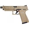 G&G GTP9 TACTICAL GAS SCARRELLANTE TAN