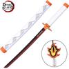 Il Semaforo MINI KATANA/TANTO DI RENGOKU KYOJURO SERIE ANIME DEMON SLAYER
