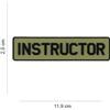 V-STORM PATCH 3D IN PVC CON VELCRO INSTRUCTOR