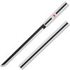 Il Semaforo MINI KATANA/TANTO DI SASUKE UCHIHA SERIE NARUTO BIANCA