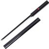 Il Semaforo MINI KATANA/TANTO DI SASUKE UCHIHA SERIE NARUTO NERA
