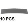 V-STORM GUAINE TERMORESTRINGENTI TRASPARENTI PER BATTERIE 6,5X20CM