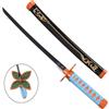 Il Semaforo MINI KATANA/TANTO DI SHINOBU KOCHOU SERIE ANIME DEMON SLAYER