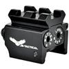 JS-TACTICAL LASER ROSSO CON SLITTA WEAVER SHORT