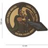V-STORM PATCH 3D IN PVC CON VELCRO LEGIO PATRIA NOSTRA