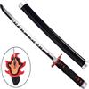 Il Semaforo MINI KATANA/TANTO TANJIROU KAMADO SERIE ANIME DEMON SLAYER