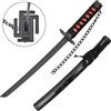 V-STORM MINI KATANA/TANTO ZANPAKUTO DI ICHIGO KUROSAKI''S SERIE BLEACH