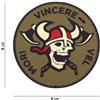 V-STORM PATCH 3D IN PVC CON VELCRO MORI VINCERE VEL