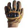 V-STORM GUANTI TAN HARD BACK IN PELLE CON PROTEZIONE RIGIDA