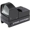 STRIKE SYSTEMS MINI RED DOT OLOGRAFICO NERO