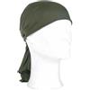 V-STORM FASCIA MULTIUSO ELASTICIZZATO VERDE ALTEZZA 49CM