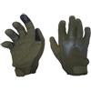 V-STORM GUANTI TATTICI HIGH IMPACT VERDI CON TOUCH SCREEN SYSTEM
