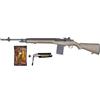CYMA M14 VERDE VS-PACK CON PALLINI E BATTERIA