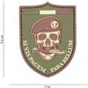 V-STORM PATCH 3D IN PVC CON VELCRO SI VIS PACEM PARA BELLUM