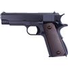 WE M1911 GAS SCARRELLANTE FULL METAL
