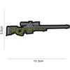 V-STORM PATCH 3D IN PVC CON VELCRO SNIPER AW-50