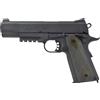 KWC M1911 TACTICAL GAS C02 SCARRELLANTE FULL METAL