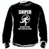 EUMAR FELPA GIROCOLLO SNIPER NERA