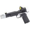 VORSK M1911 VP-X TACTICAL GAS SCARRELLANTE FULL METAL CON RED DOT