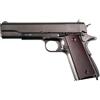 KWC M1911A1 PROFESSIONAL GRIP GAS C02 SCARRELLANTE FULL METAL