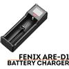 FENIX CARICABATTERIE ARE-D1 SINGLE CHANNEL SMART CHARGER