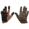 V-STORM GUANTI TATTICI MULTICAM PELLE/SPANDURA CON TOUCH SCREEN SYSTEM