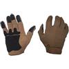 V-STORM GUANTI TATTICI TAN PELLE/SPANDURA CON TOUCH SCREEN SYSTEM