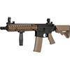 SPECNA ARMS MK18 MOD1 EDGE HAL2 ETU DANIEL DEFENSE FULL METAL CHAOS BRONZE