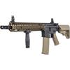 SPECNA ARMS MK18 PRIME ASTER II ETU DANIEL DEFENSE FULL METAL BLACK BRONZE