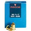 FIOCCHI CARTUCCE A SALVE 380 PER REVOLVER
